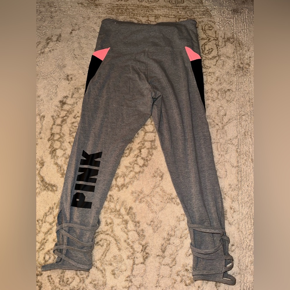 Victoria Secret Grey leggings size small